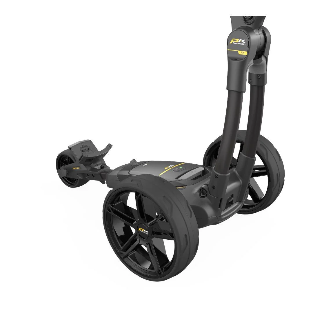 Powakaddy 2024 FX1 Electric Golf Trolley | 36 Hole Lithium Battery - Image 6