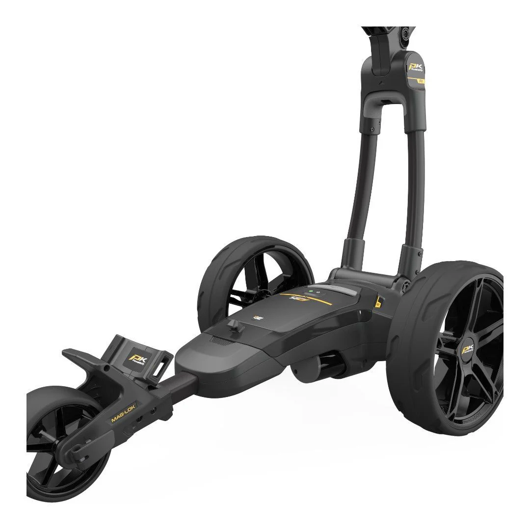 Powakaddy 2024 FX1 Electric Golf Trolley | 36 Hole Lithium Battery - Image 8