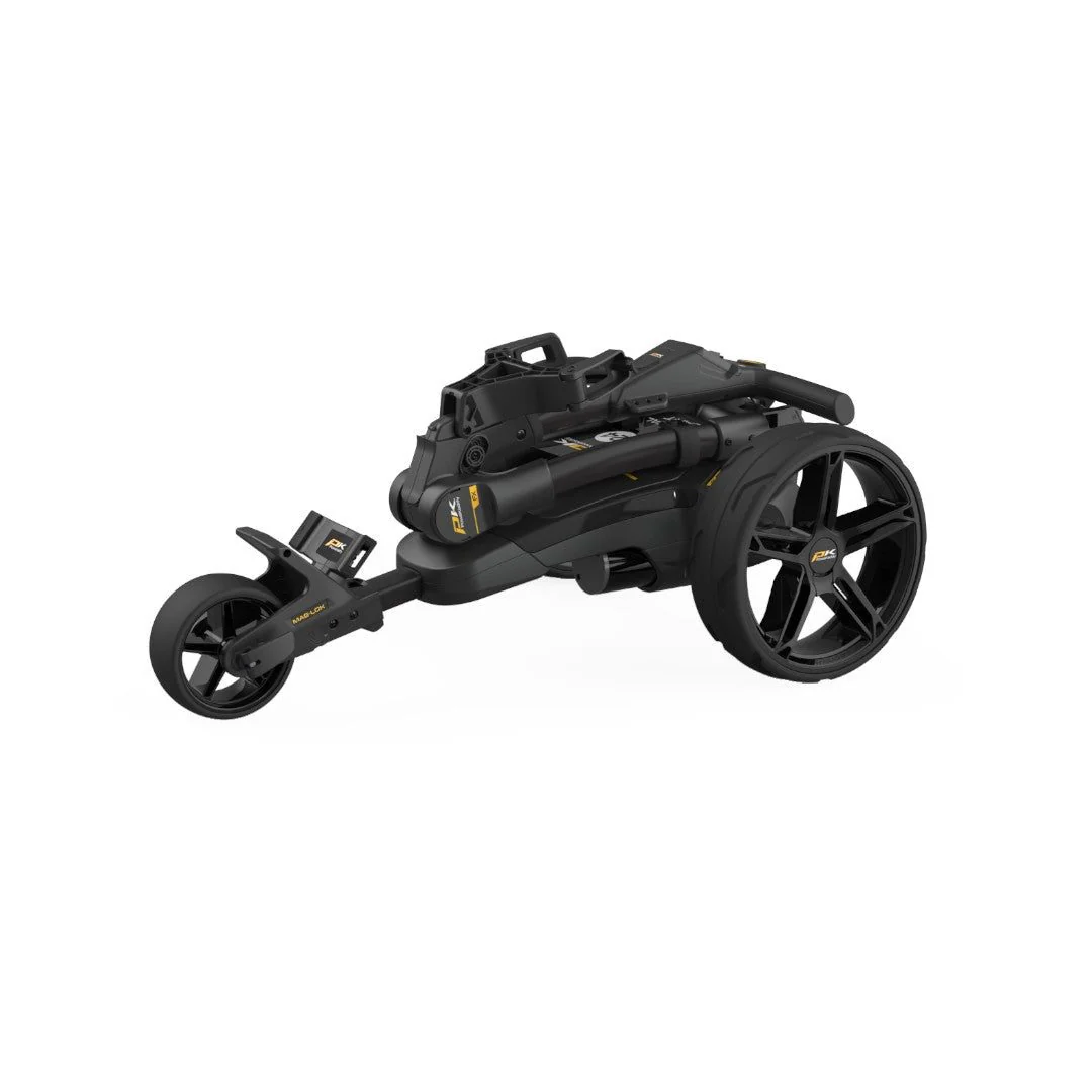 Powakaddy 2024 FX1 Electric Golf Trolley | 36 Hole Lithium Battery - Image 9