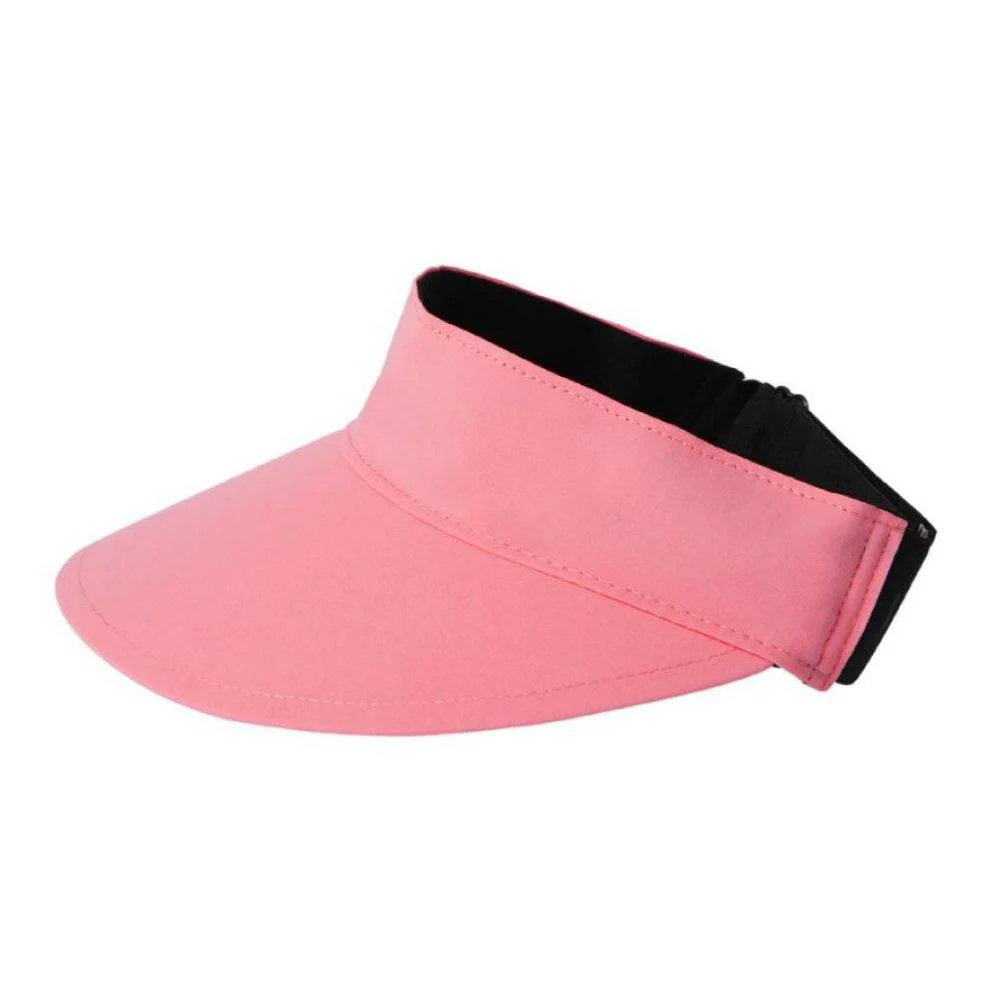 Rohnisch Ladies Logo Golf Visor 110680