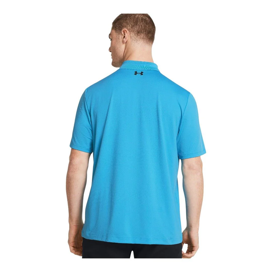 Under Armour Performance 3.0 Golf Polo Shirt 1377374 - Image 5