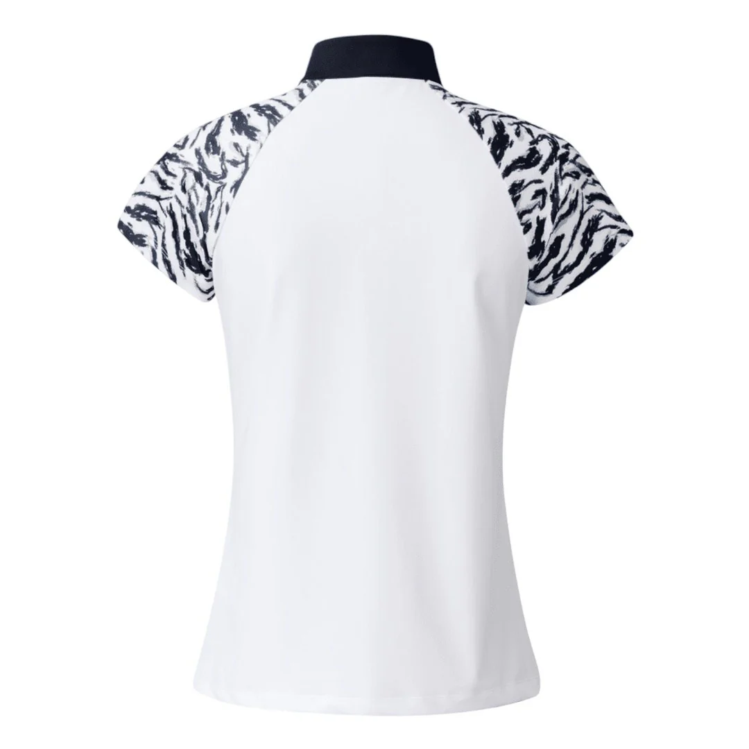 Daily Sports Ladies Lens Cap Golf Polo Shirt 443/133 - Image 2