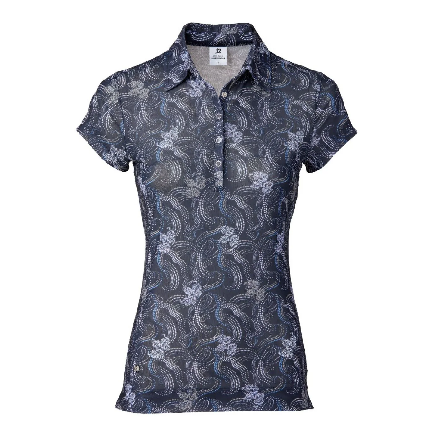 Daily Sports Ladies Luisa Golf Polo Shirt 243/160