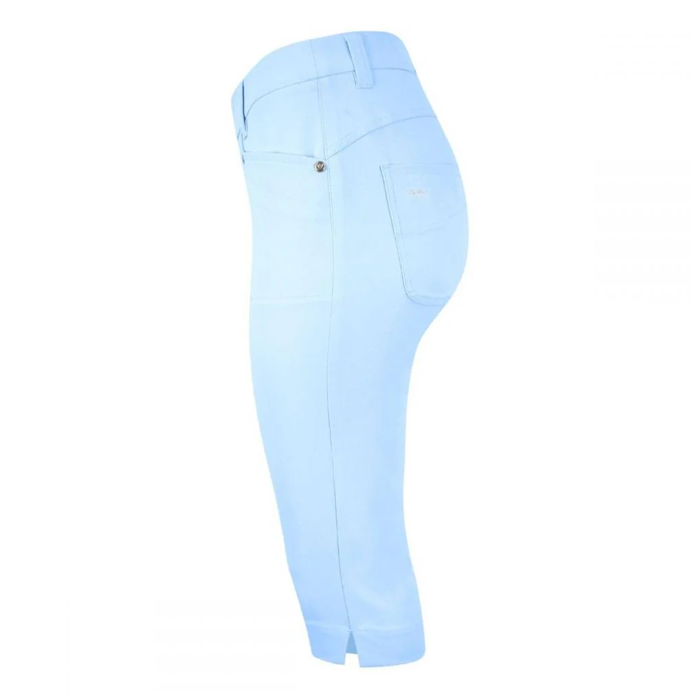 Daily Sports Ladies Lyric Golf Shorts 62cm 243/261 - Image 2