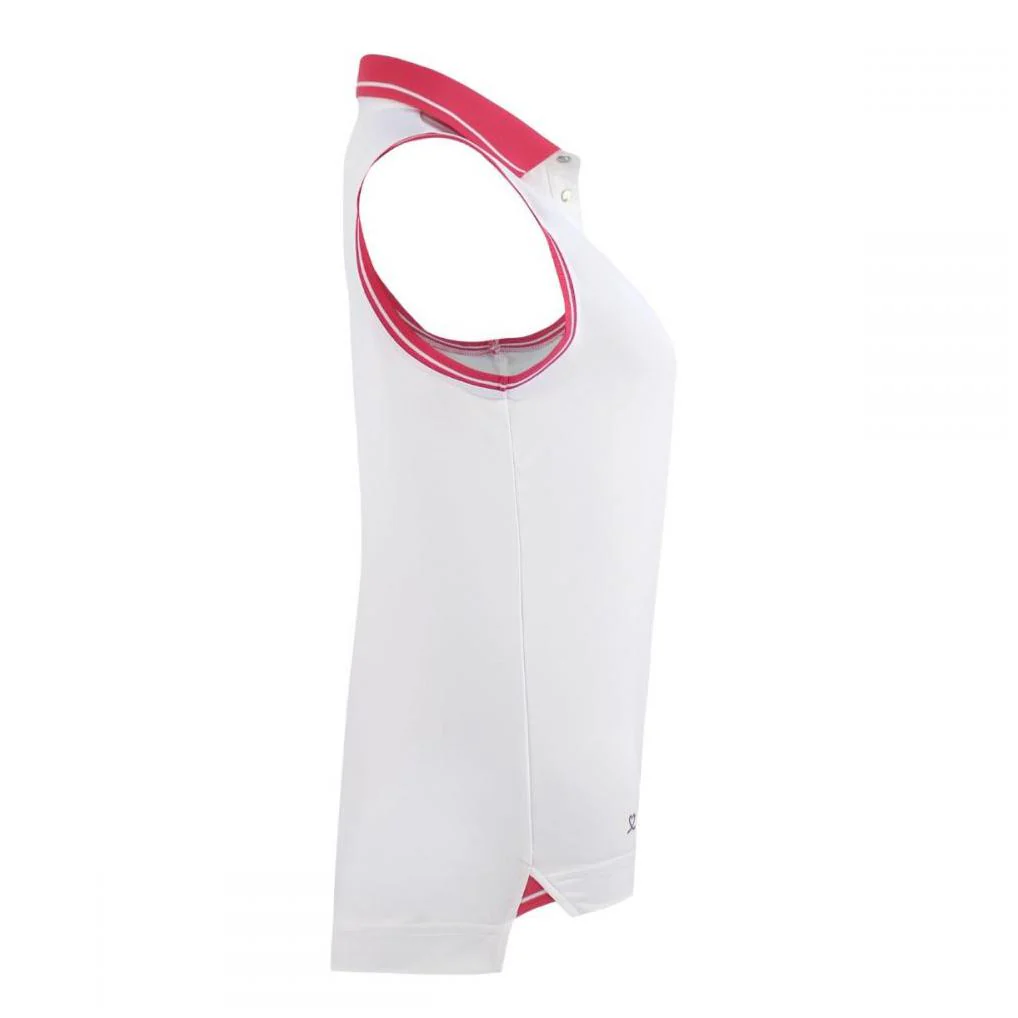 Daily Sports Ladies Milia SL Golf Polo Shirt 243/110 - Image 2