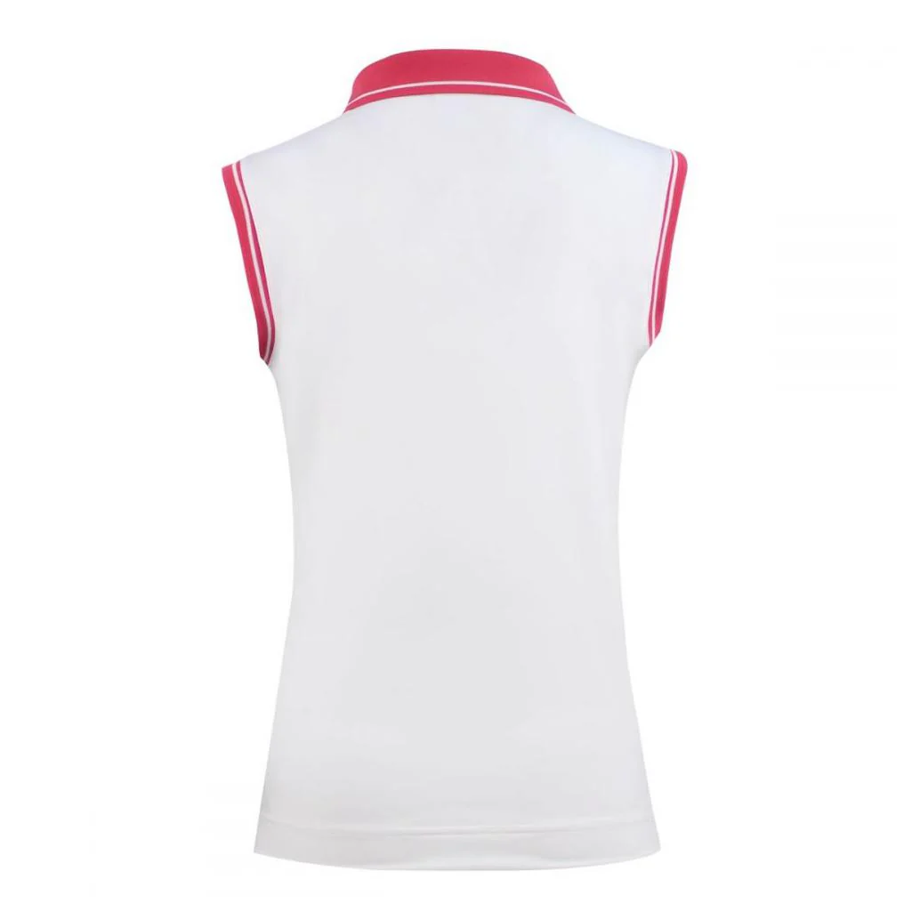Daily Sports Ladies Milia SL Golf Polo Shirt 243/110 - Image 3