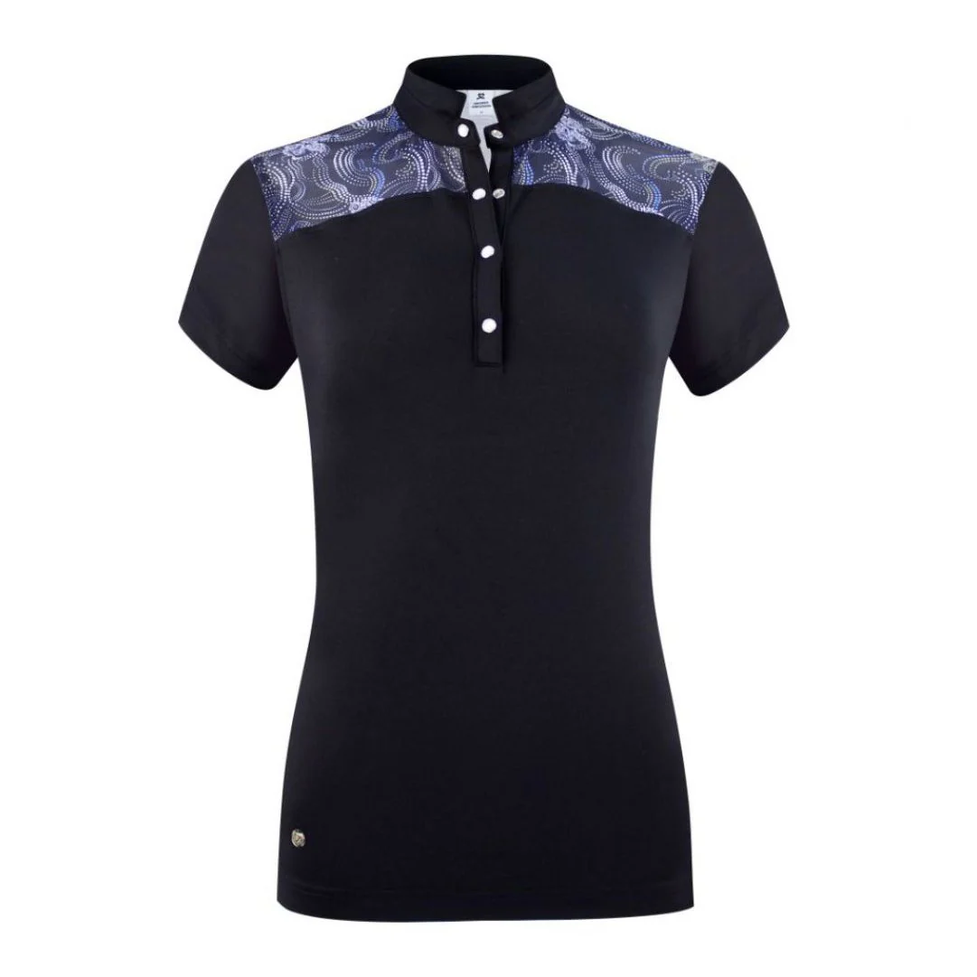 Daily Sports Ladies Sigrid Short Sleeve Polo Shirt 243/133