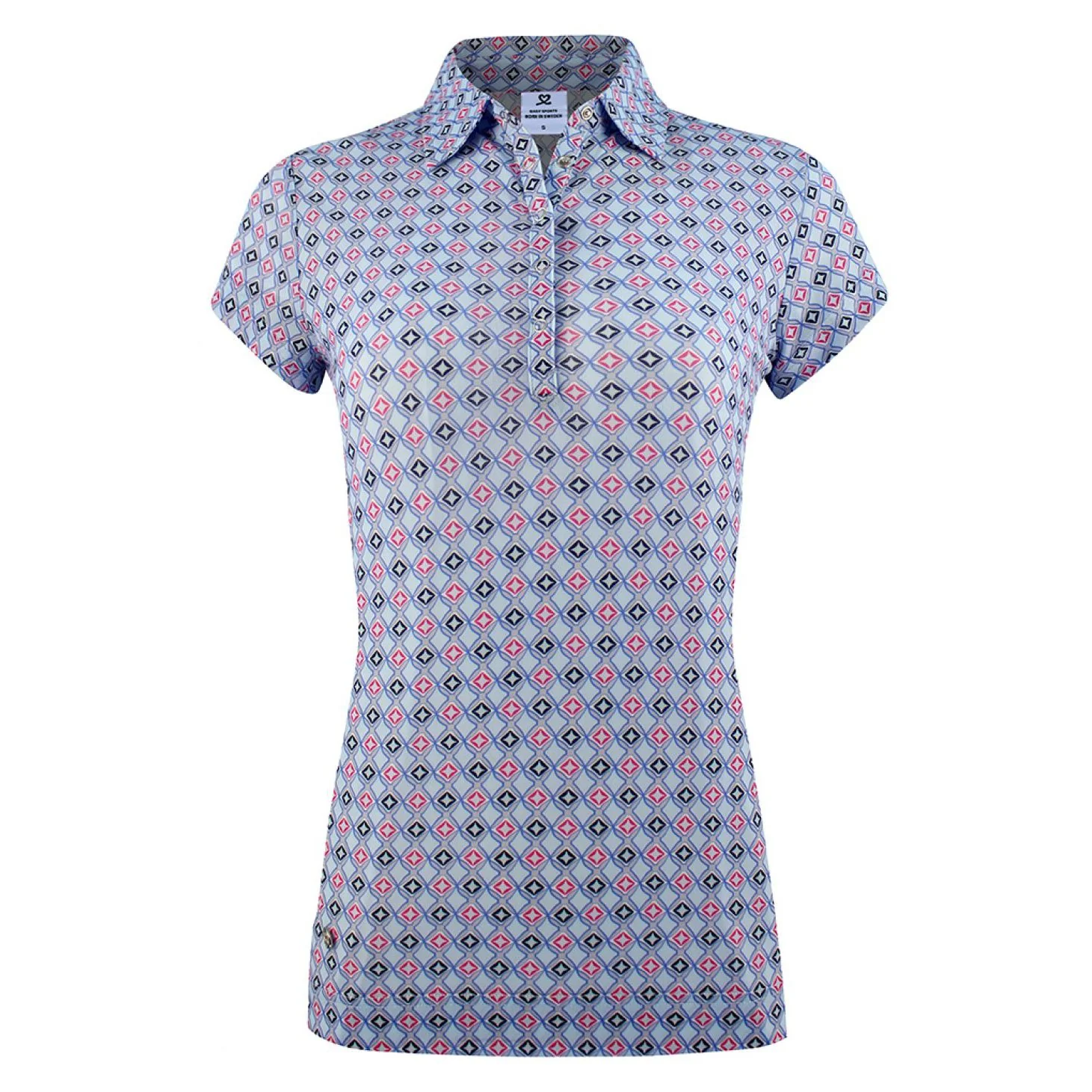 Daily Sports Ladies Sue Golf Polo Shirt 243/141