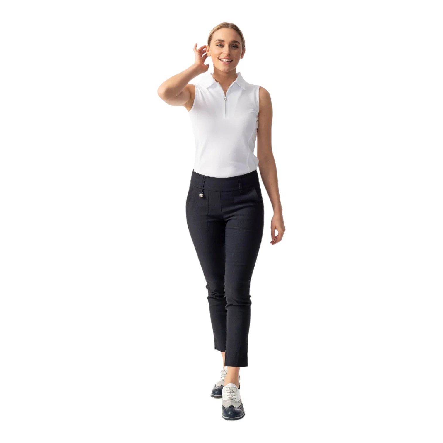 Daily Sports Magic High Water Golf Trouser 001/271 - Image 2
