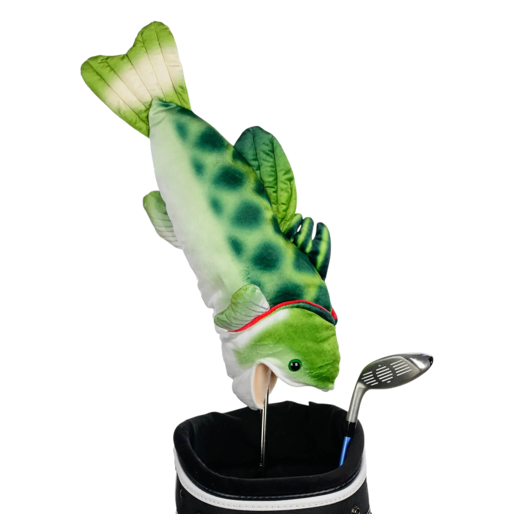 Daphne's Novelty Golf Driver Headcovers | Bass Fish - Image 2