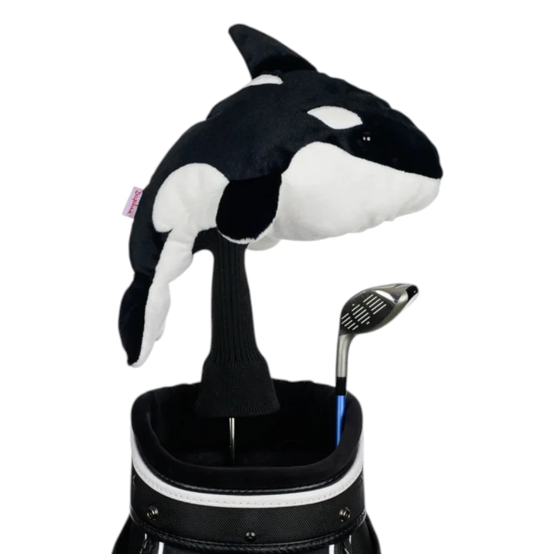 Daphne's Novelty Golf Driver Headcovers | Orca - Image 2