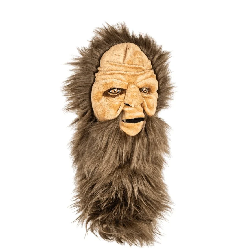 Daphne's Novelty Golf Headcovers | Sasquatch - Image 2