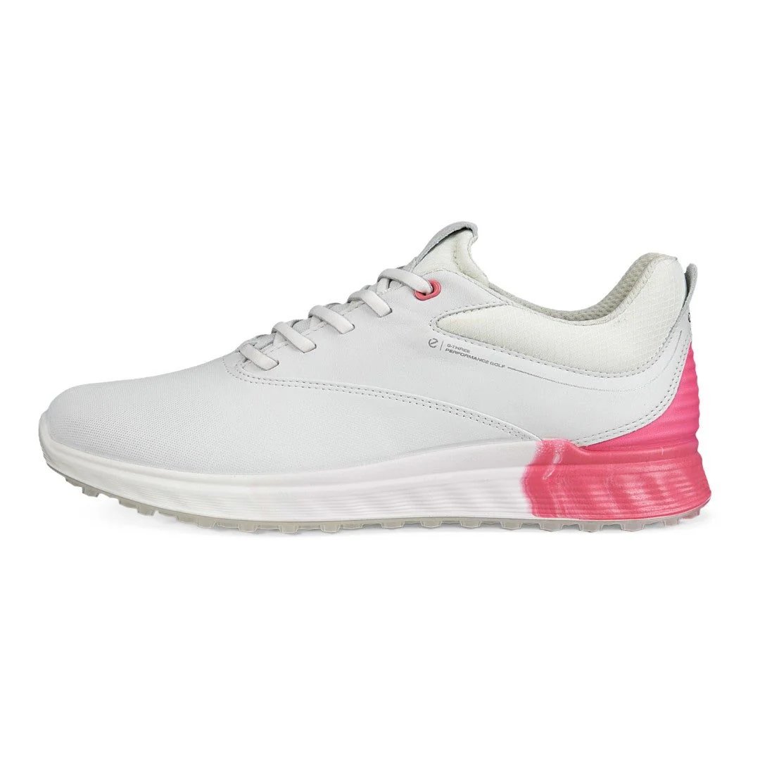 Ecco Ladies S-Three Golf Shoes 102963 - Image 3