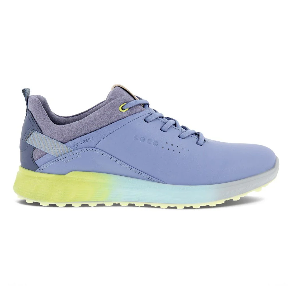 Ecco Ladies S Three Gore-Tex Golf Shoes 102903