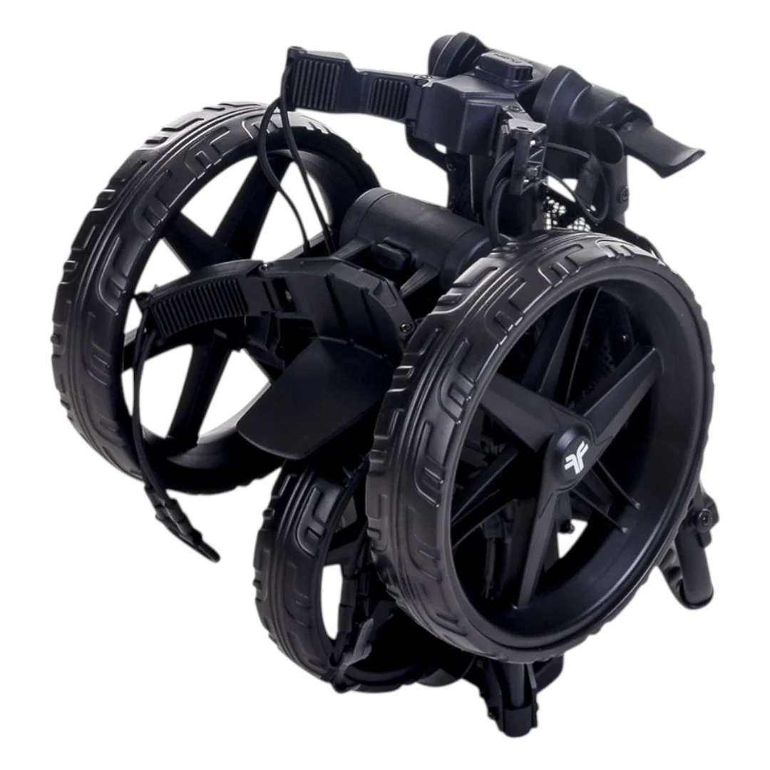 FastFold Square Golf Trolley FF490240 - Image 2