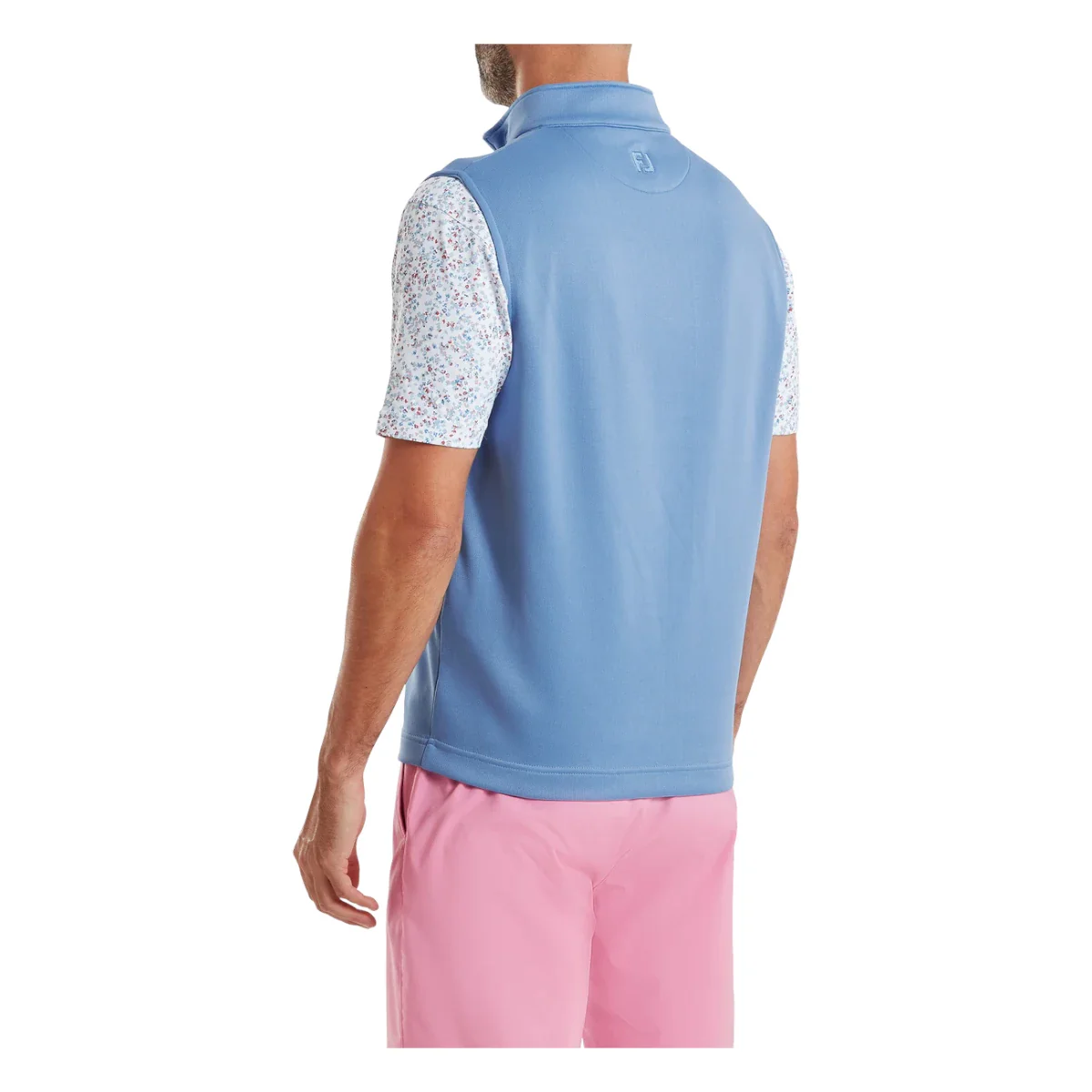 FootJoy 1/2 Zip Golf Vest 39311 - Image 4