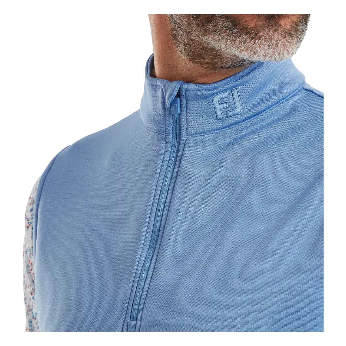 FootJoy 1/2 Zip Golf Vest 39311 - Image 5