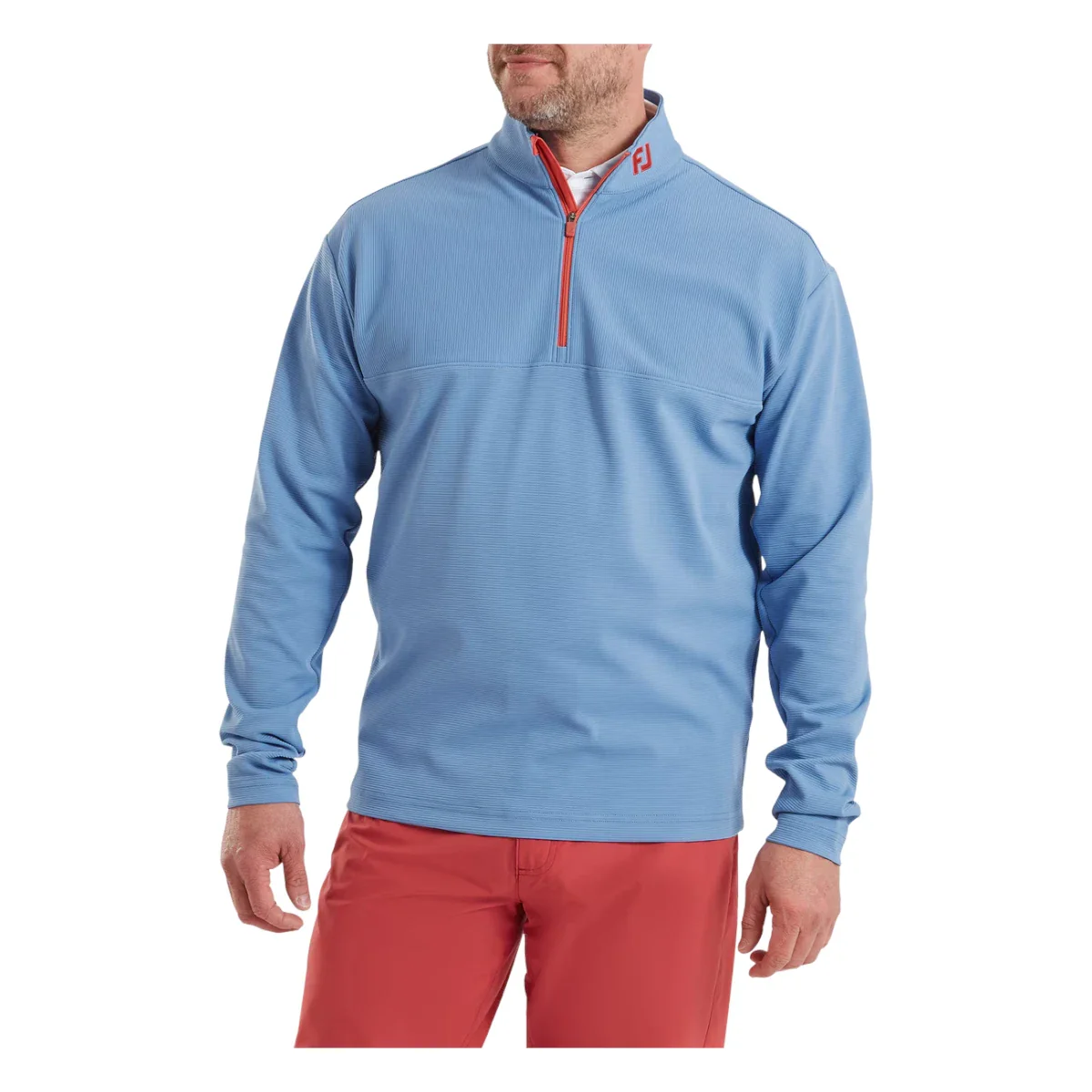 FootJoy Angled Ottoman Chill-Out Golf Mid Layer 39307 - Image 3