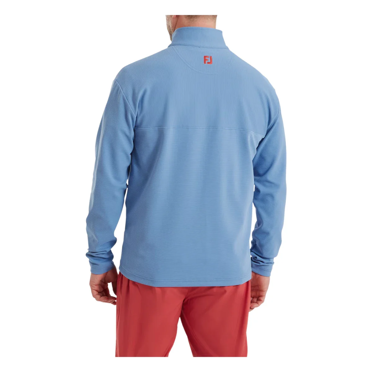 FootJoy Angled Ottoman Chill-Out Golf Mid Layer 39307 - Image 4