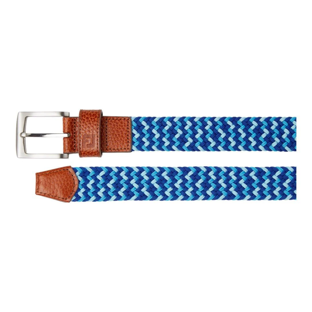 FootJoy Braided Golf Belt 69540 - Image 4