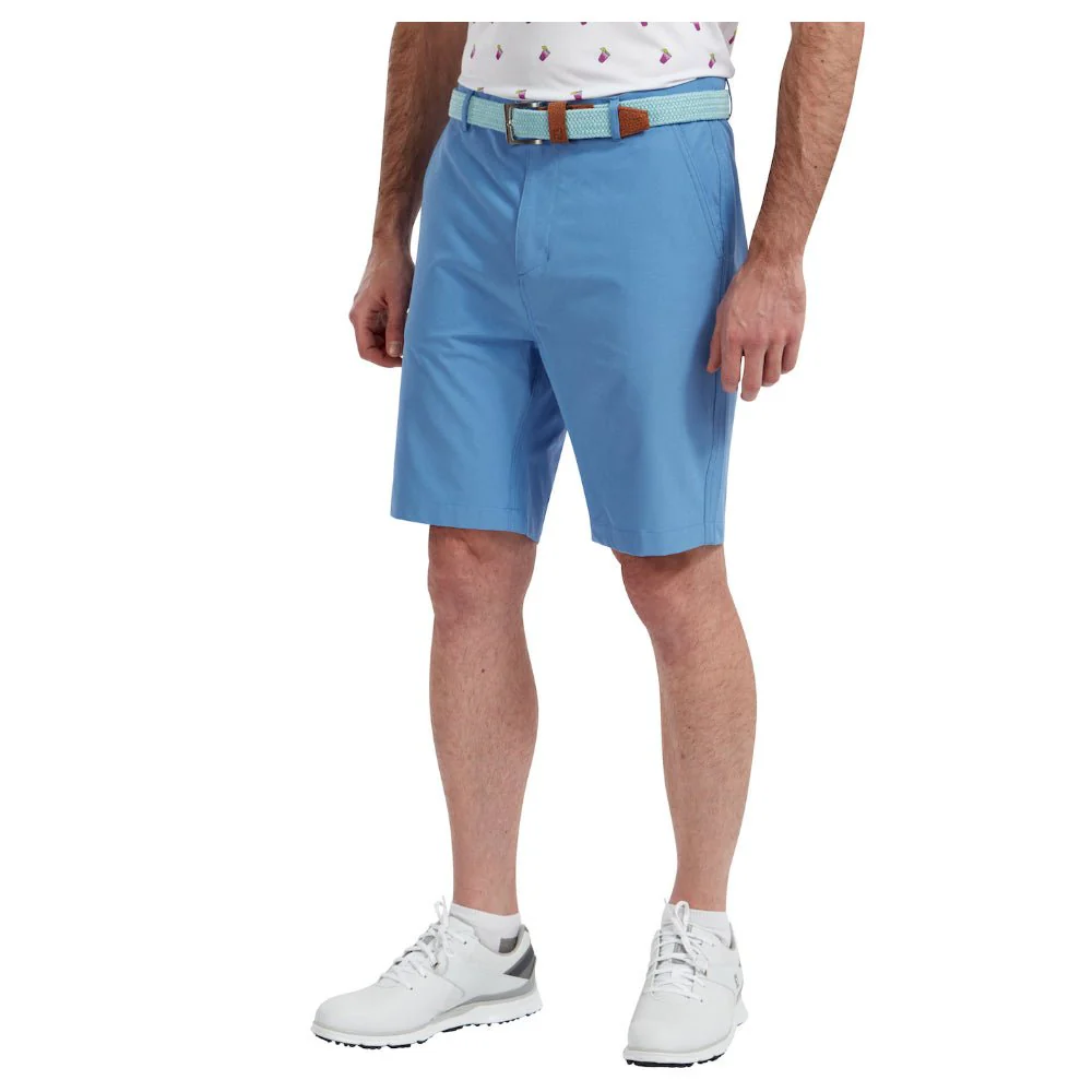 FootJoy Broken Stripe Woven Golf Shorts 84452 - Image 3