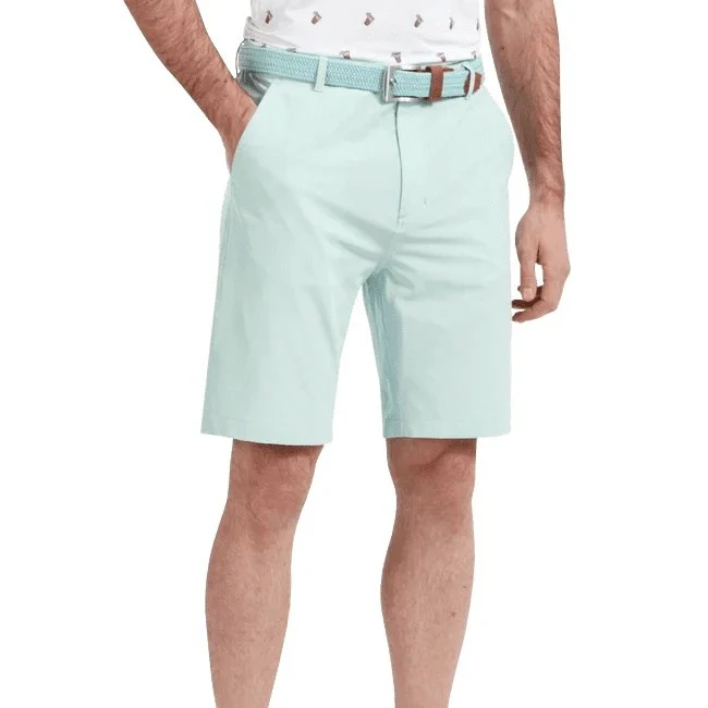 FootJoy Broken Stripe Woven Golf Shorts 84453 - Image 3