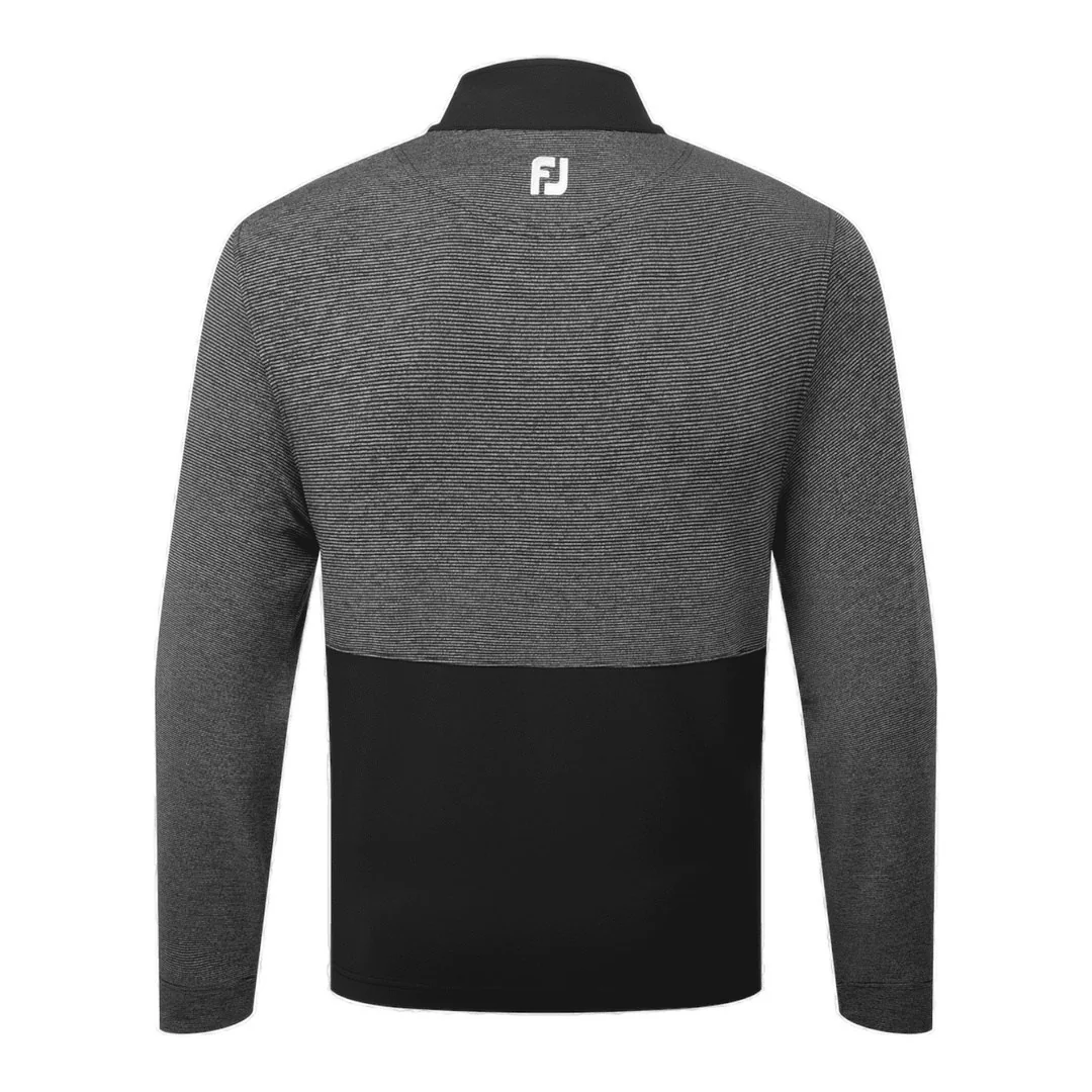Footjoy Chill Space Dye Blocked Chill Out Golf Top 89908 - Image 2