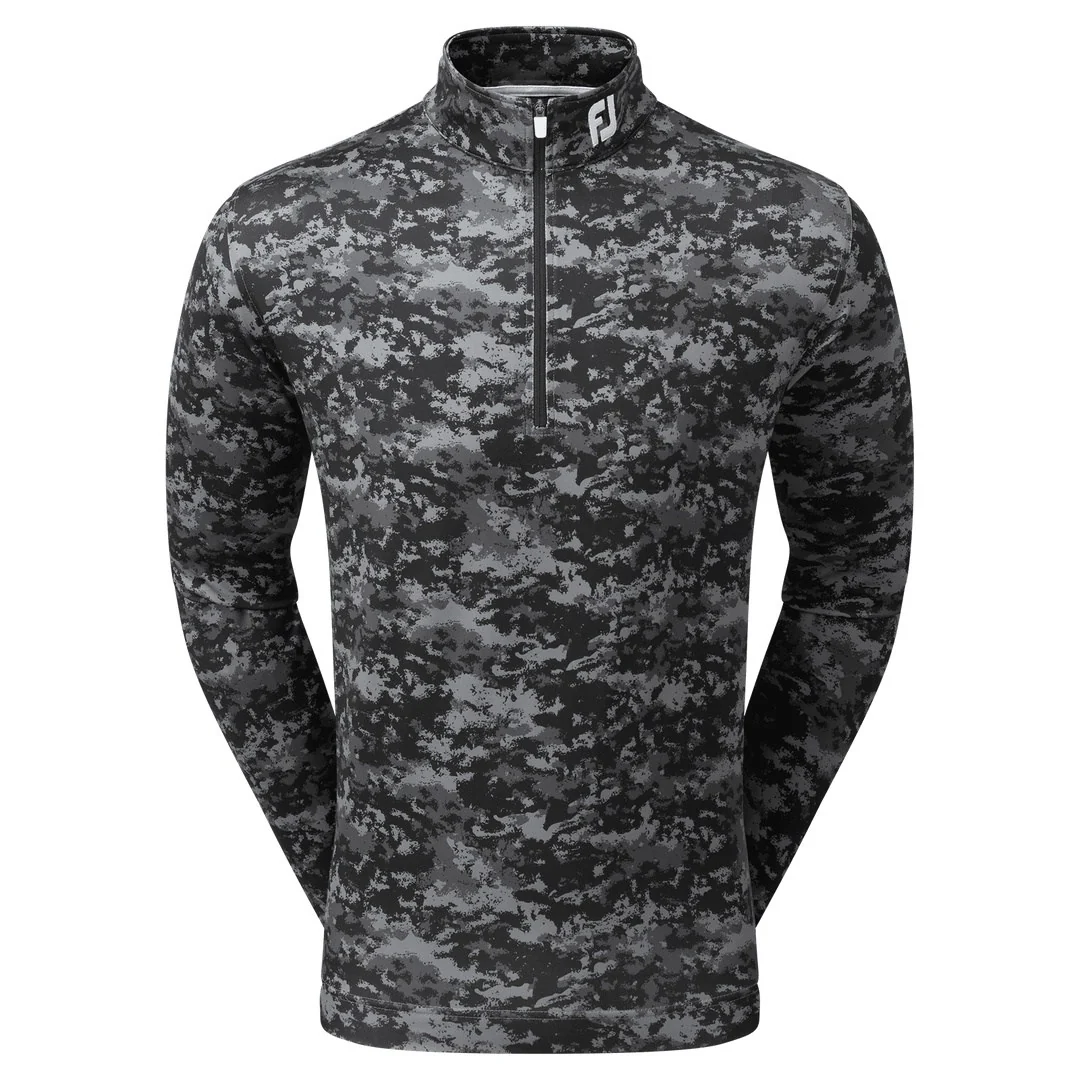 Footjoy Cloud Camo Golf Mid Layer 80110