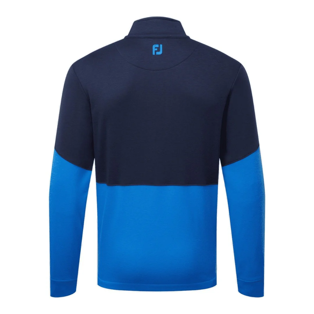 FootJoy Colour Block Chill-Out Full Zip Golf Jacket 89910 - Image 4