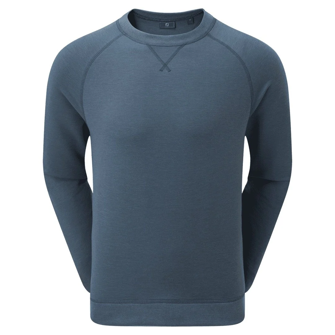 FootJoy Crew Neck Golf Pullover 88407