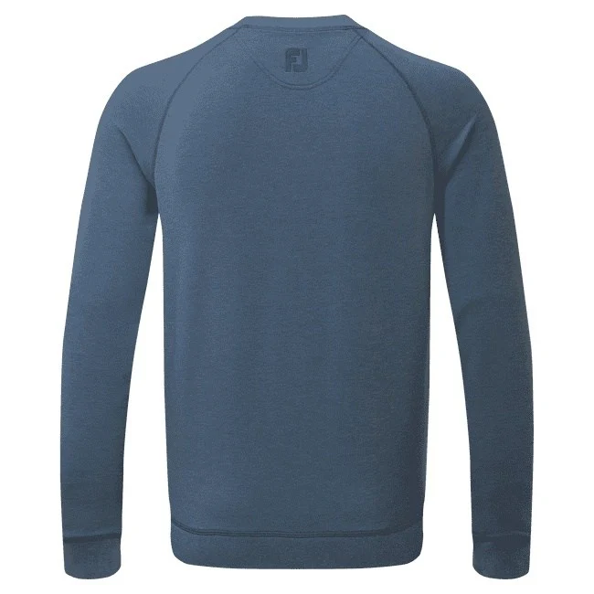 FootJoy Crew Neck Golf Pullover 88407 - Image 2