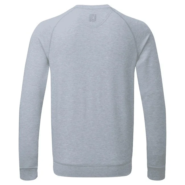 FootJoy Crew Neck Golf Pullover 88408 - Image 2