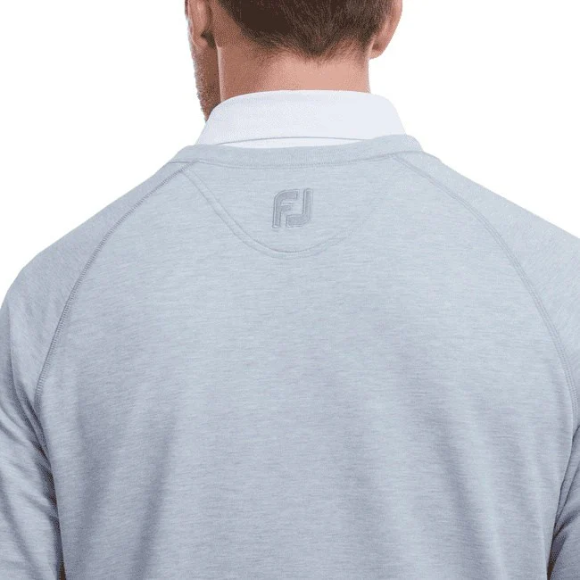 FootJoy Crew Neck Golf Pullover 88408 - Image 3