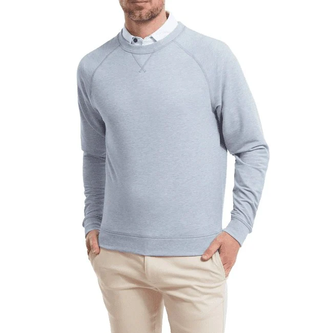 FootJoy Crew Neck Golf Pullover 88408 - Image 4