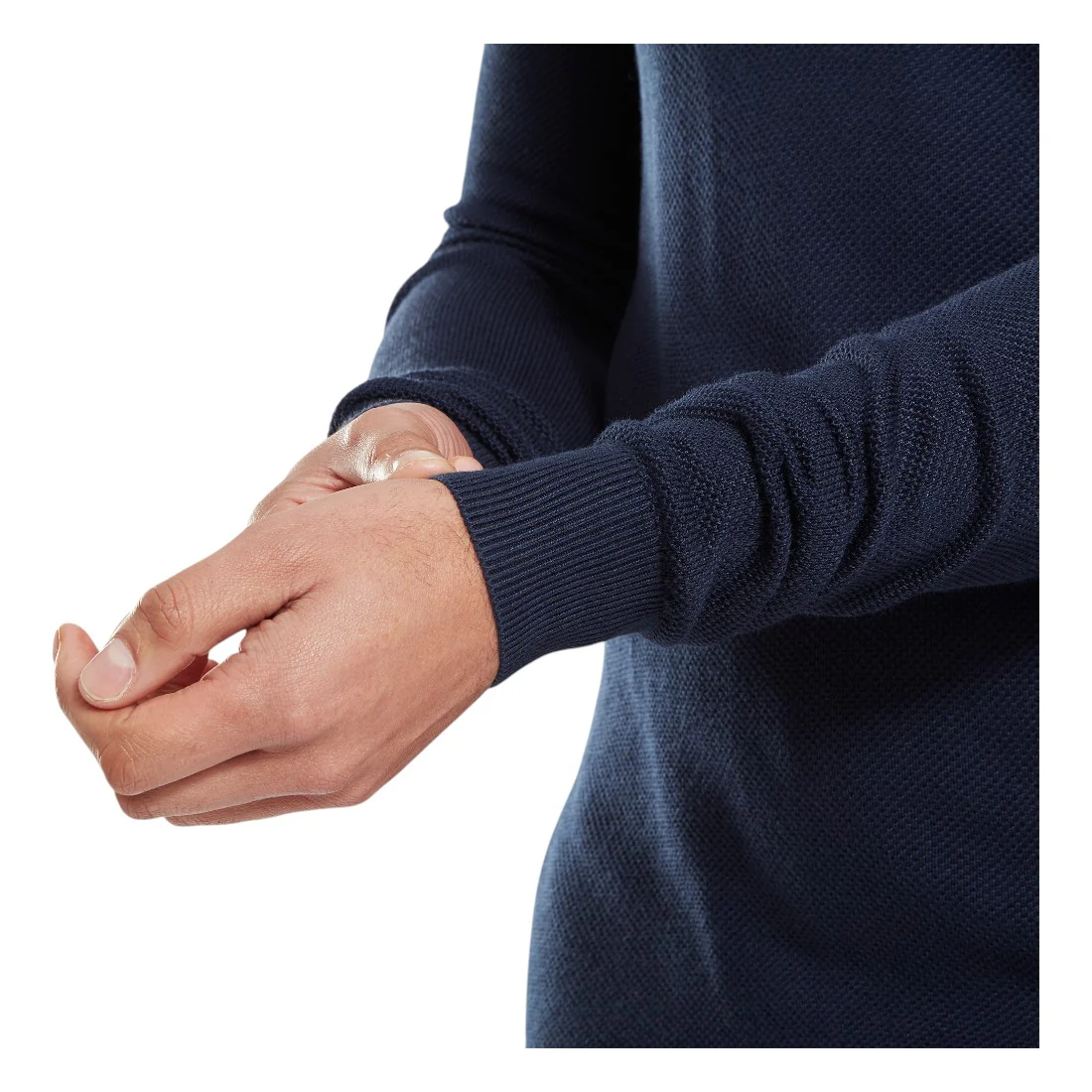 FootJoy Dri Release Button Placket Golf Sweater 34089 - Image 5