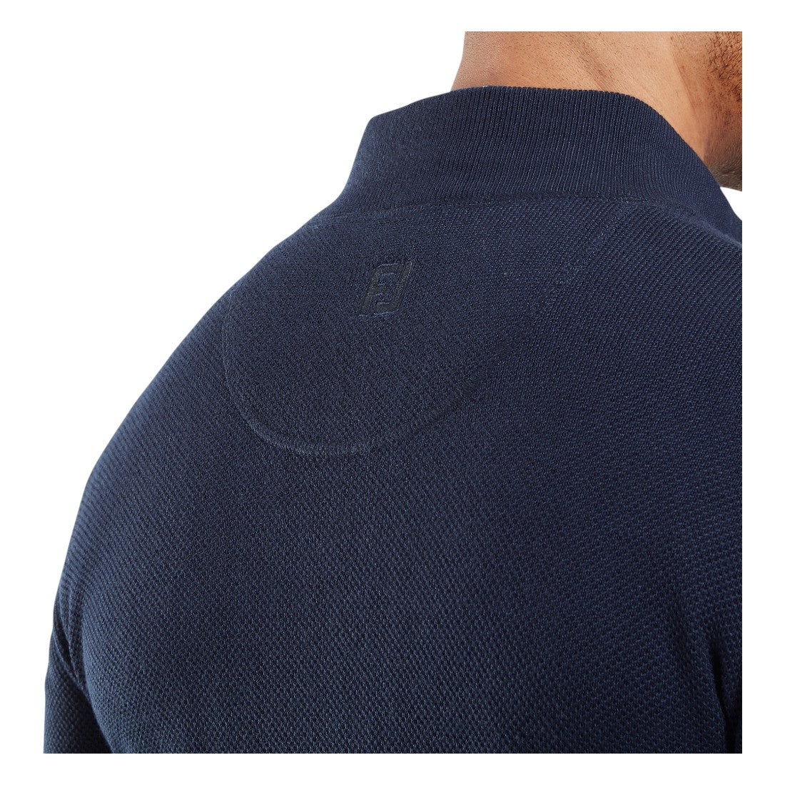 FootJoy Dri Release Button Placket Golf Sweater 34088 - Image 5