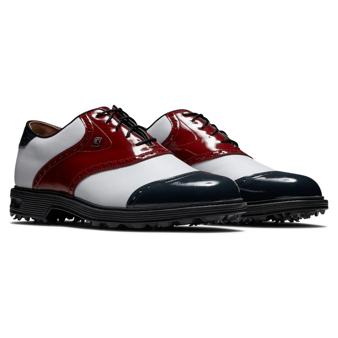 Footjoy Premier Series Wilcox Golf Shoes 54522 - Image 3