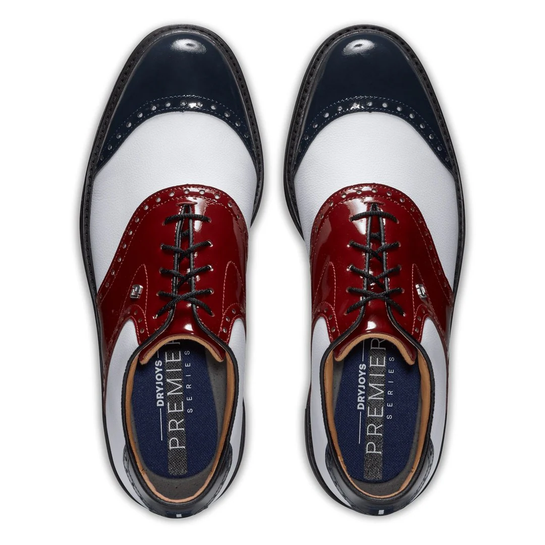 Footjoy Premier Series Wilcox Golf Shoes 54522 - Image 5
