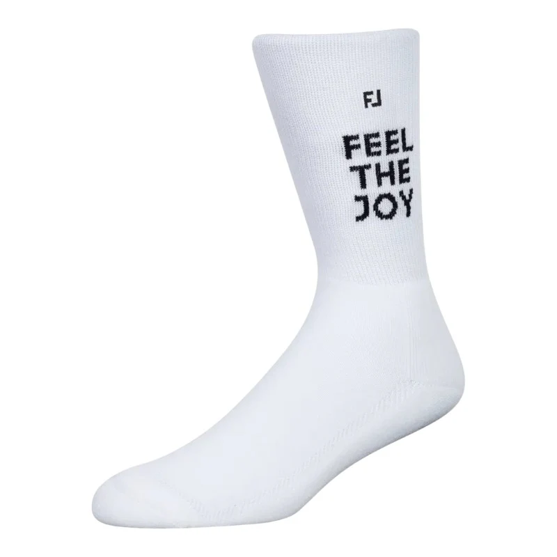 FootJoy Feel the Joy Golf Socks