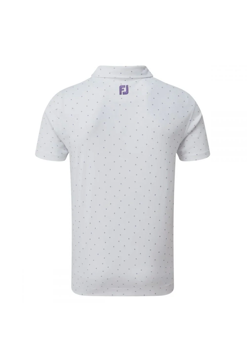 FootJoy FJ Print Golf Shirt 90359 - Image 2