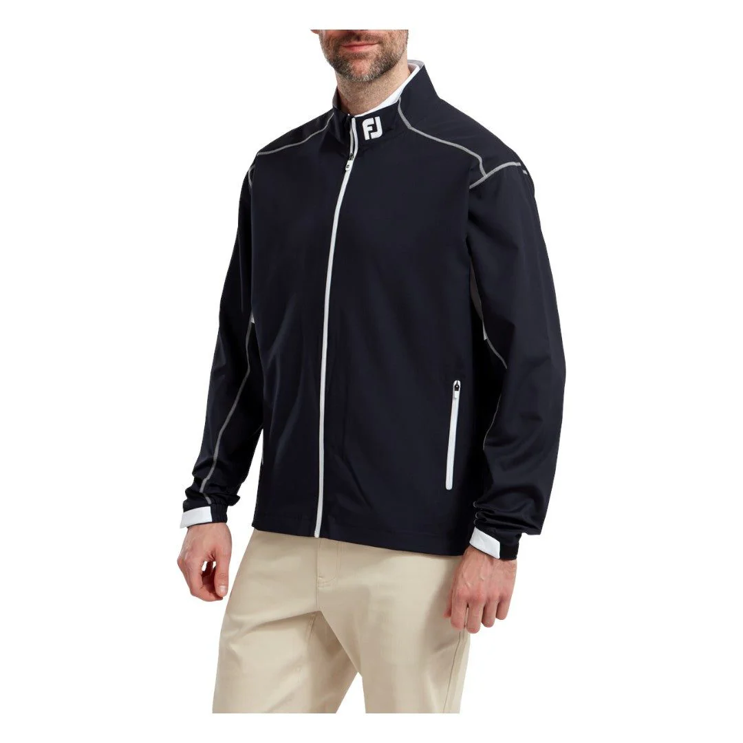 Footjoy Full Zip Golf Wind Shirt 84496 - Image 3