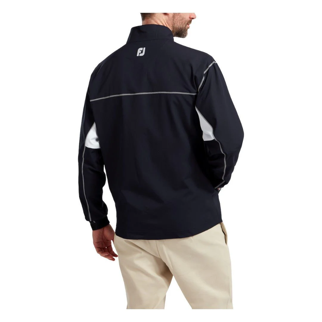 Footjoy Full Zip Golf Wind Shirt 84496 - Image 4