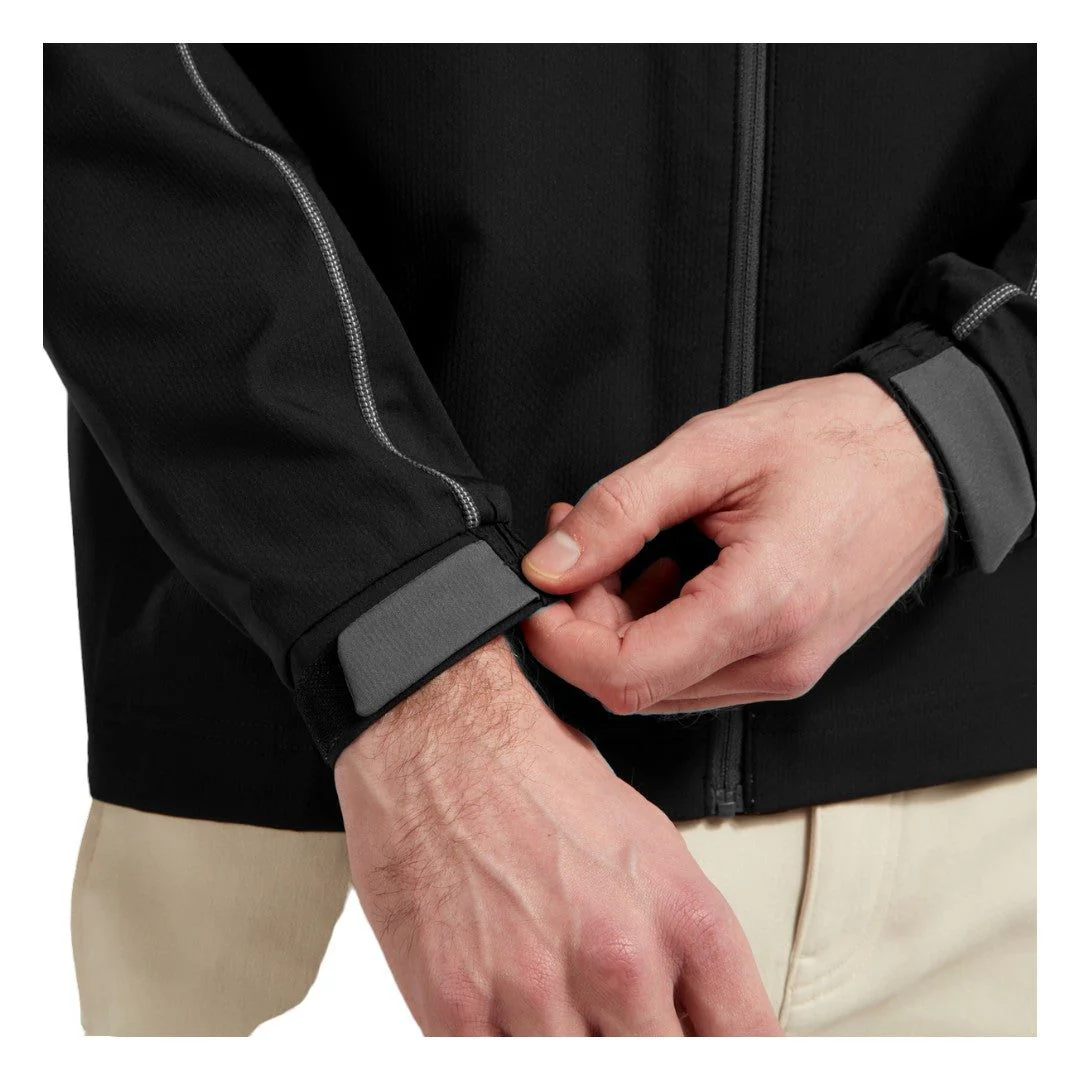 Footjoy Full Zip Golf Wind Shirt 84497 - Image 5