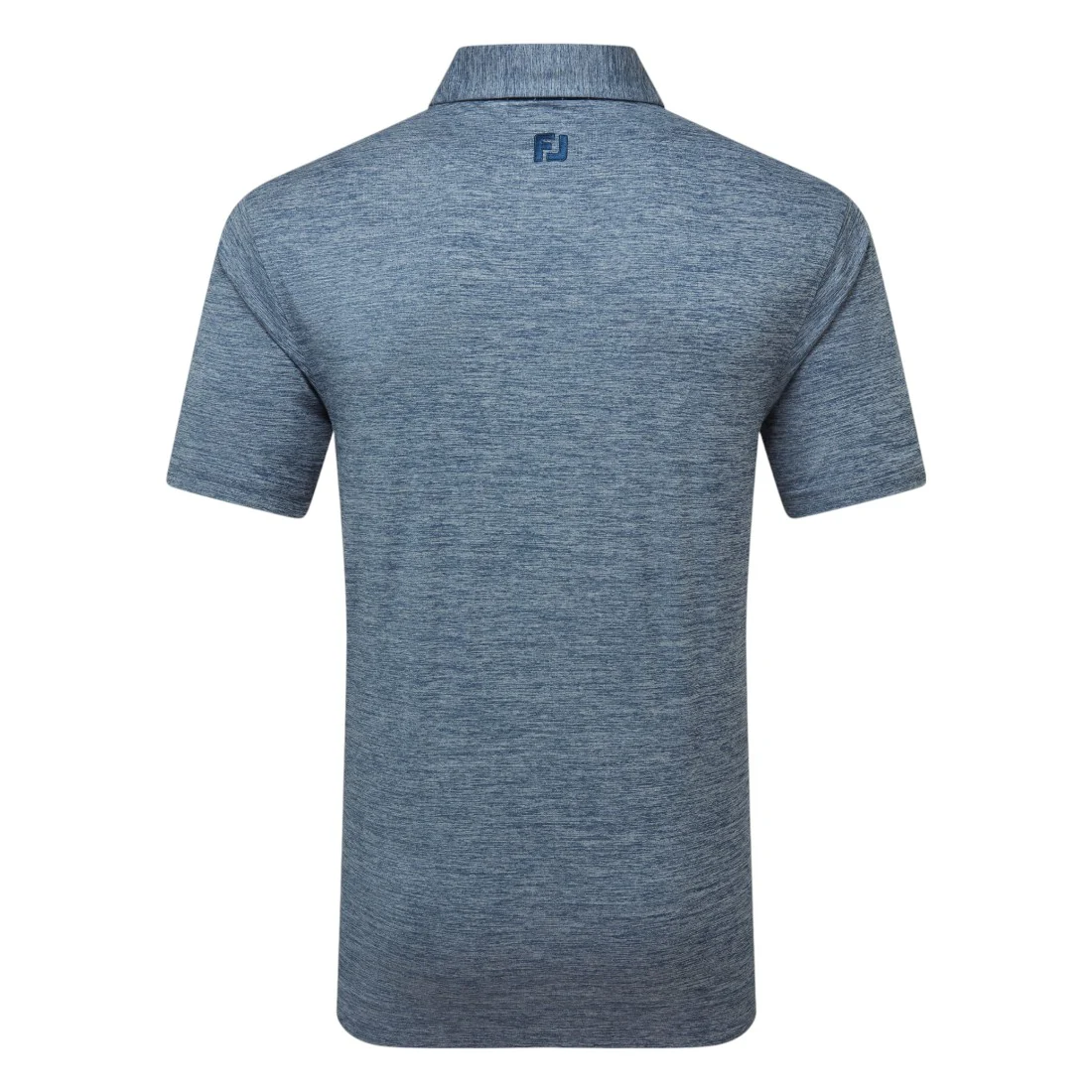 FootJoy Heather Lisle with Trim Golf Polo Shirt 34069 - Image 2