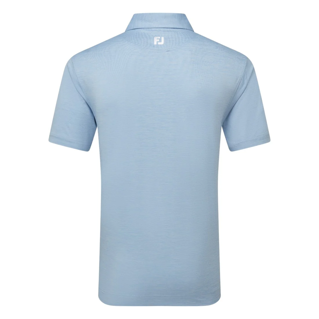 FootJoy Heather Lisle with Trim Golf Polo Shirt 34070 - Image 2