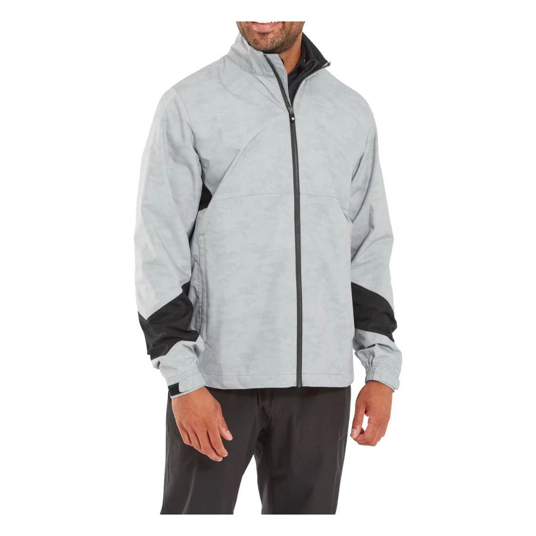 FootJoy HydroLite X Waterproof Golf Jacket 37810 - Image 3