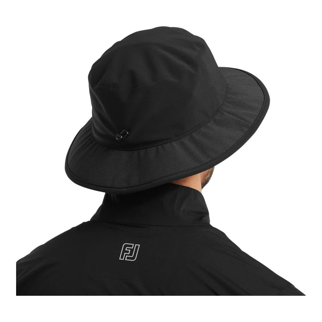 FootJoy HydroSeries Bucket Golf Hat 36204 - Image 4