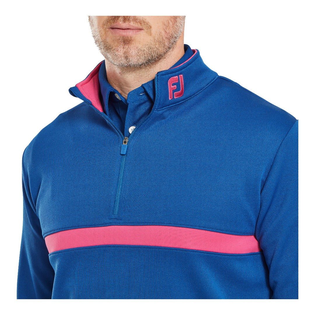 FootJoy Inset Stripe Chill-Out Mid Layer 81627 - Image 5