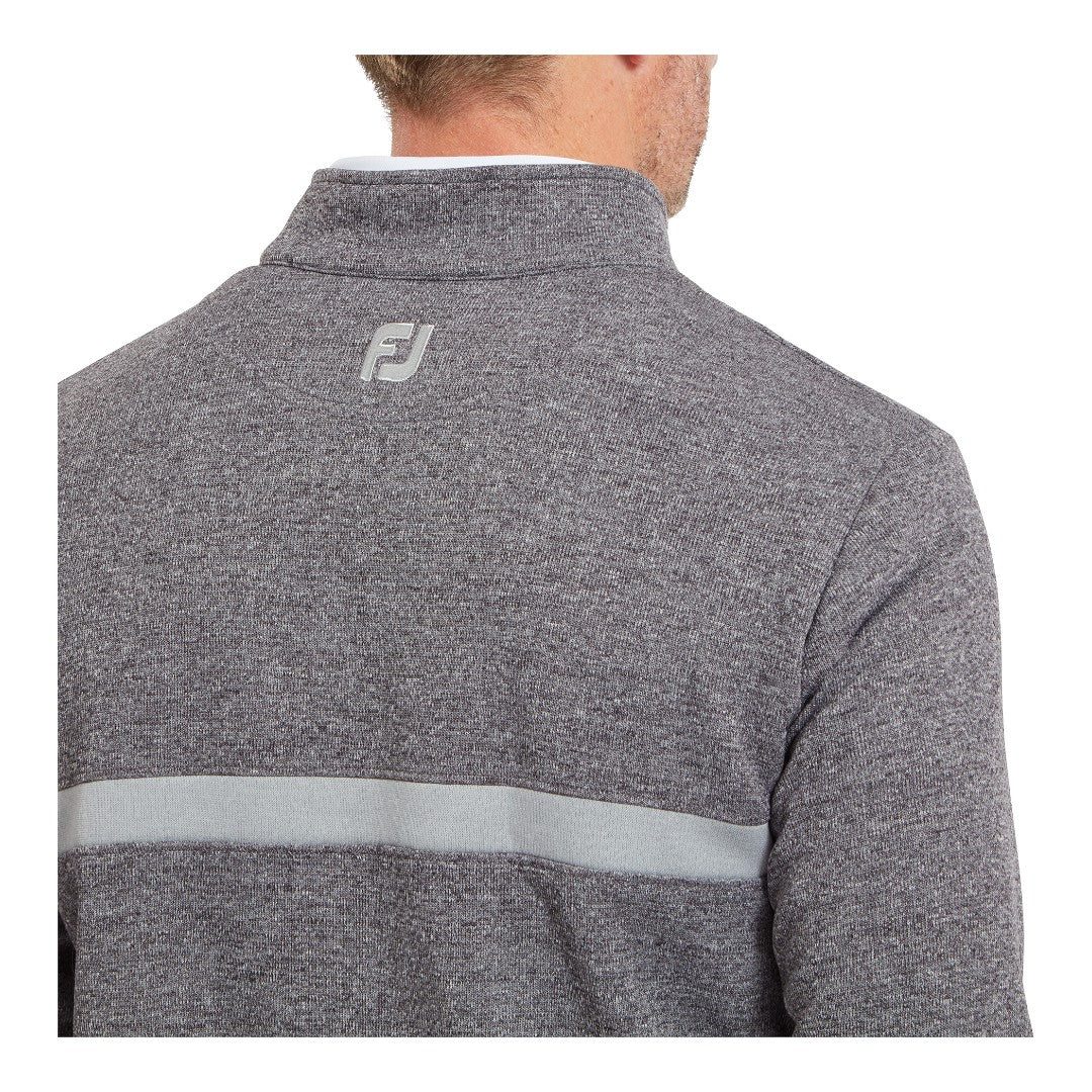 FootJoy Inset Stripe Chill-Out Mid Layer 81633 - Image 5