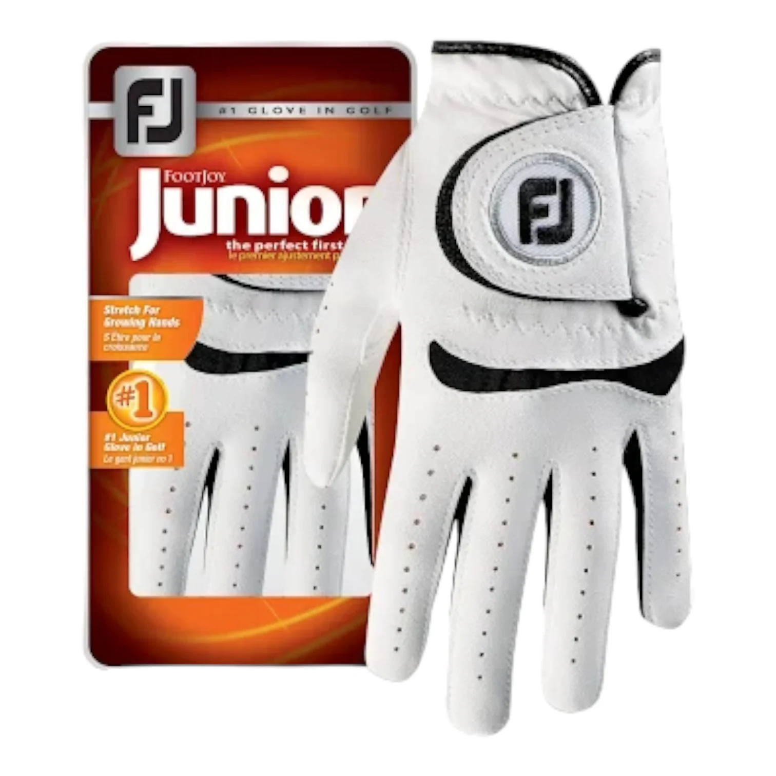 Footjoy Junior Golf Glove 65939 - Image 2